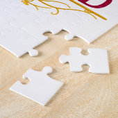 60. Geburtstag Puzzle (Seite)