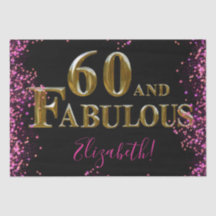 60. Geburtstag