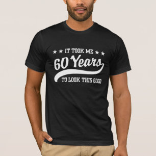 60. Geburtstag T-Shirt
