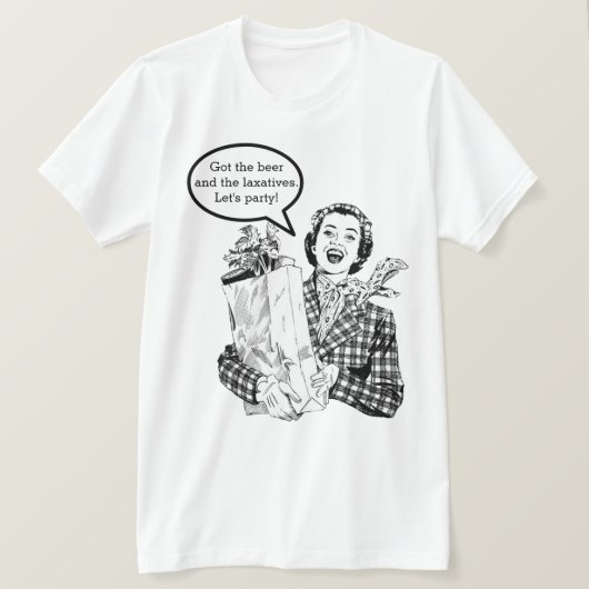 60. Geburtstag T-Shirt (Design vorne)