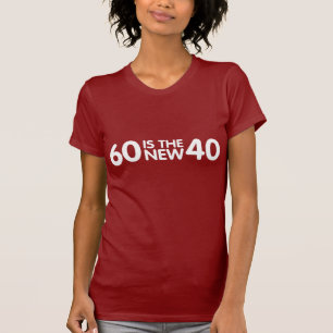 60. Geburtstag T-Shirt