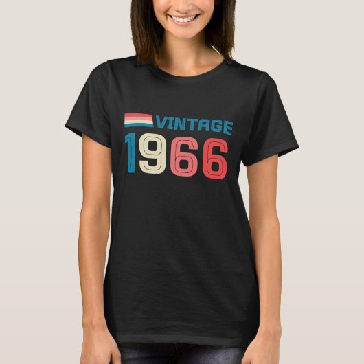 60. GEBURTSTAG T-Shirt (Vorderseite)