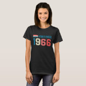60. GEBURTSTAG T-Shirt (Vorne ganz)