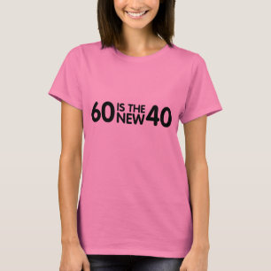 60. Geburtstag T-Shirt