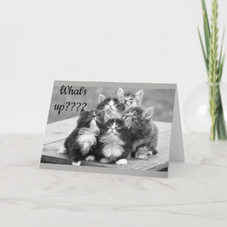 *60. GEBURTSTAG WÜNSCHT* WAS IST AUFGEHOBEN? DEIN  KARTE