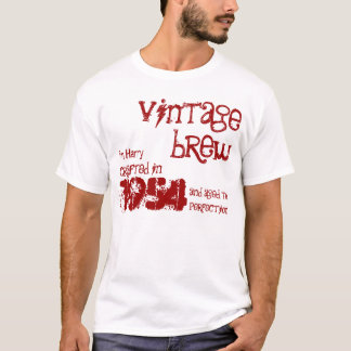 60. Geburtstags-Geschenk1954 Vintager Brew V07M T-Shirt