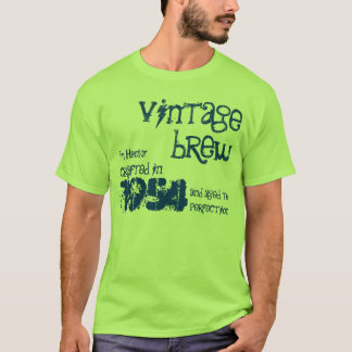 60. Geburtstags-Geschenk1954 Vintager Brew V07N T-Shirt