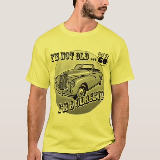 60. Geburtstags-T - Shirts und Geschenke (Vorderseite)