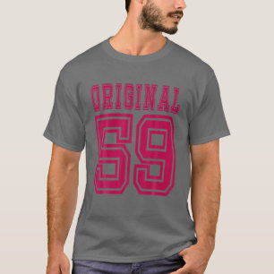 60. Geburtstagsgeschenk 1959 B-Tag 60 Jahre T-Shirt