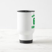 60. Geburtstagsgeschenk (g) Reisebecher (Mittel)