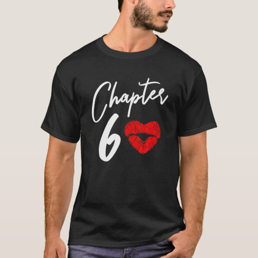 60. Geburtstagsgeschenke Kapitel 60 T-Shirt (Vorderseite)