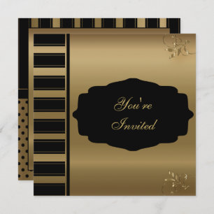 60. Geburtstagsparty  DIREKT Einladung