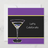 60. Geburtstagsparty Einladung (Rückseite)