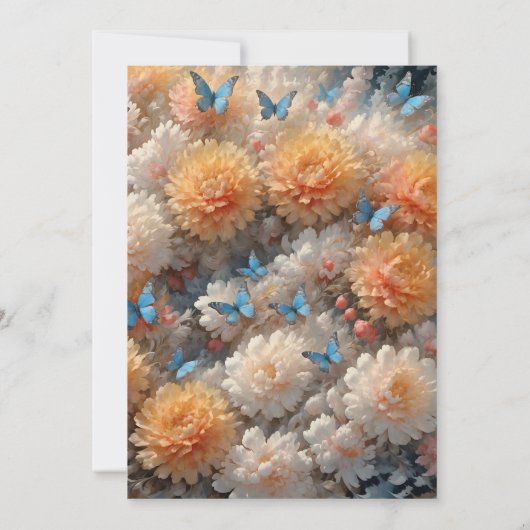 60. Geburtstagsparty Einladung (Rückseite)