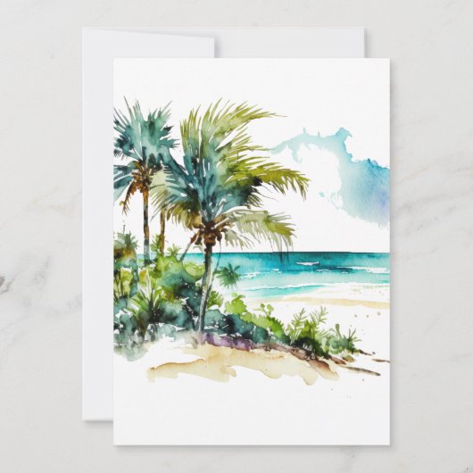 60. Geburtstagsparty Einladung (Rückseite)