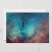 60. Geburtstagsparty mit Namen Einladung (Rückseite)