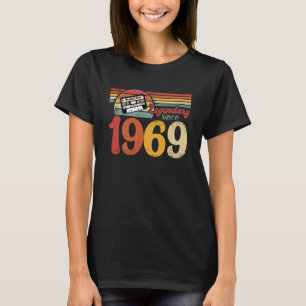 60. Geburtstagsparty Party 54. Geburtstag geboren  T-Shirt