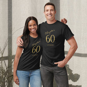 60. Geburtstagsparty T-Shirt