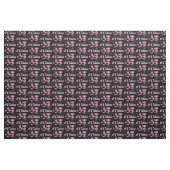 60. GEBURTSTAGSPUNKT HOCHHEELS UND MARTINI STOFF (Yard (91,4 cm))