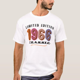 60. Geburtstagsshirt T-Shirt