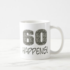 60 geschieht! Tasse