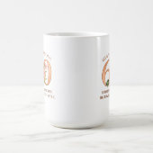 60 & Glorious - Blühende Grace Kaffeetasse (Mittel)