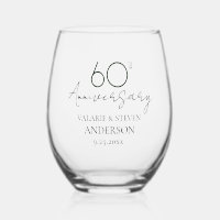 60. Hochzeit zum Jubiläum