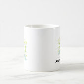 60. Hochzeits-Jahrestags-personalisierte Tasse (Mittel)