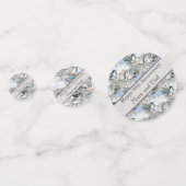 60. Hochzeitstag Diamond Konfetti (Vorderseiten)