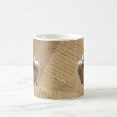60. Hochzeitstag-Geschenke Kaffeetasse (Mittel)