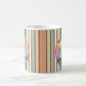 60. Hochzeitstag-Geschenke Kaffeetasse (Mittel)