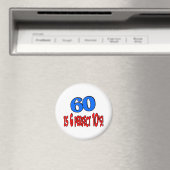 60 ist 6 perfekte 10 s (BLUE) Magnet (In Situ (Geschirrspüler))