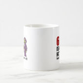 60 ist kein tödlicher, aber immer noch alter grimm kaffeetasse (Mittel)
