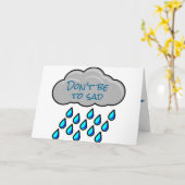 **60** IST NUR EINE "ZAHL" NICHT SAGEN!! KARTE (Gelbe Blume)