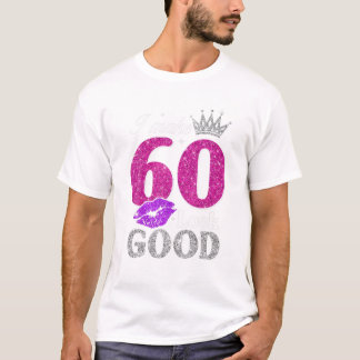 60 Jahre alte Geschenke T-Shirt