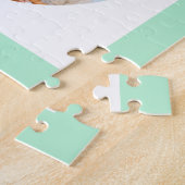 60 Jahre Foto Collage Square Puzzle (Seite)