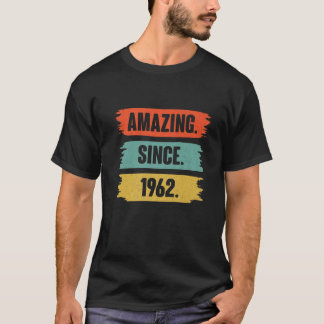 60 Jahre Geburtstag für ihn ihr Vintages Phantasti T-Shirt