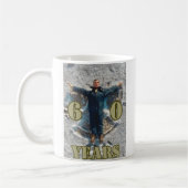 60 Jahre Joe Kaffeetasse (Links)
