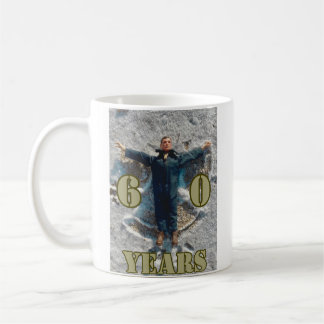 60 Jahre Joe Kaffeetasse