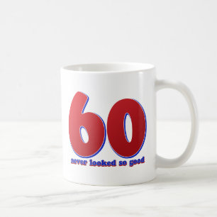 60 Jahre Kaffeetasse