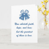 60 Jahre Liebe Karte (Gelbe Blume)