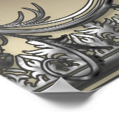 60 Jahre Liebe Poster (Ecke)