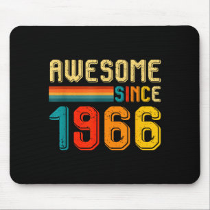 60 Jahre Männer Frauen Geburtstagsgeschenke Vintag Mousepad
