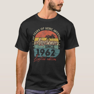 60 Jahre Phantastisch 60 Geburtstagsgeschenke 60 J T-Shirt