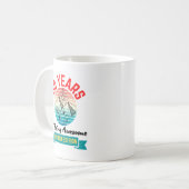 60 Jahre Phantastisch zu sein. Limited Edition -  Kaffeetasse (Vorderseite Links)