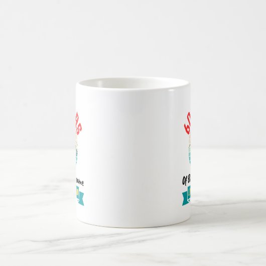 60 Jahre Phantastisch zu sein. Limited Edition - Kaffeetasse (Mittel)