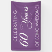 60 Jahre Phantastischer Banner (Vertikal)