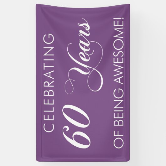 60 Jahre Phantastischer Banner (Vertikal)