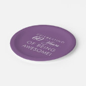 60 Jahre Phantastischer Teller feiern (Schrägansicht)