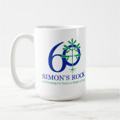 60 Jahre Simon's Rock Kaffeetasse (Links)